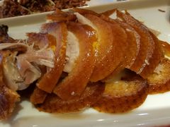 北京牡丹烤鸭-京味斋·北京烤鸭(北京南站洋桥店)