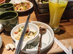 -云海肴·汽锅鸡·云南菜(天山百盛优客店)