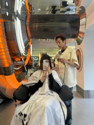 -3AM·S HAIR SALON烫发染发接发