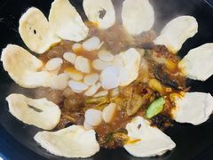 -三里屯土灶炖公鸡地锅鸡(江东店)