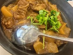 大块牛肉焗萝卜-山南熏肉大饼(辽菜旗舰店)