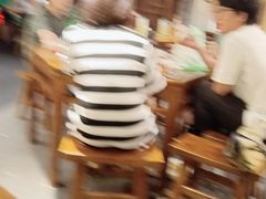 大堂-李久其家民间餐厅(观沙岭公园店)