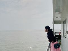 -巢湖姥山岛