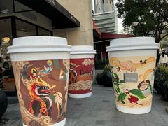 -Peet's Coffee皮爷咖啡(大学路店)