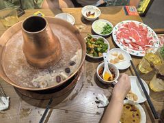 -北京老门框爆肚涮肉馆(凤城六路店)