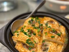 客家酿豆腐-北海渔村酒楼·粤菜海鲜点心(新华店)