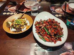 -拾捌川·自贡爆炒(新街口店)