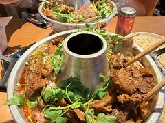 -华府九号海鲜烧烤大排档(龙域店)