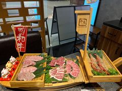M12和牛拼盘-NIUAN牛庵·日式和牛烧肉(恒隆店)