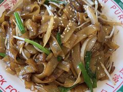 干炒牛河-去茶去餐厅(中央大街店)