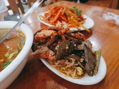 -延边民俗村狗肉馆(重庆胡同店)