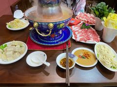 -爱新觉罗福臨火锅馆(万科滑雪场店)