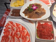 -辣度火锅(东方城市广场店)