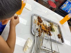 -艾力烤肉店(和平南路店)