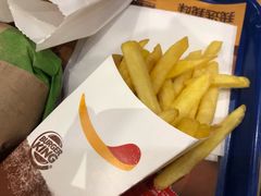 -汉堡王(大连柏威年餐厅店)
