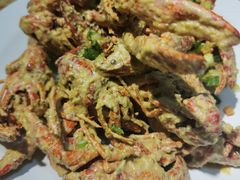 -叶派龙虾•招牌香辣蟹·海鲜(中海国际店)