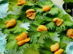 海胆刺身-王鼎精致料理铁板烧(世博源店)