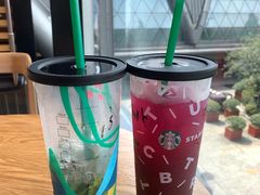 -星巴克(成都机场T2店)