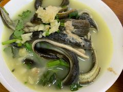 长鱼汤-欣达面馆(天桥支路店)
