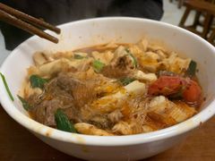 -刘信牛羊肉小炒泡馍(回民街店)