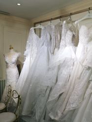 -Lisamoon礼慕纱婚纱礼服高级定制