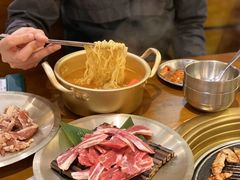 -蒲葵传统炭火烤肉(白石龙店)