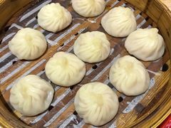 招牌鲜肉小笼汤包-玖鲜小笼(中山广场店)