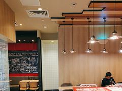 -汉堡王(上海缤谷一期店)