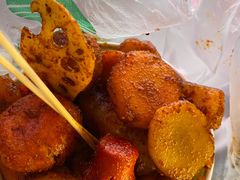 -正宁路小吃夜市