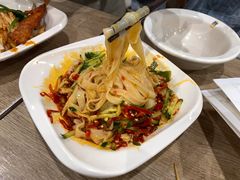 秘制凉皮-魏家凉皮(博水商务大厦店)