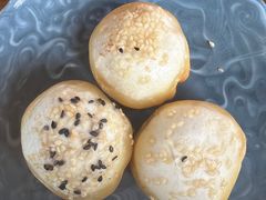 -鑫震源·苏式大虾生煎(山塘街店)