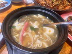 -老姑砂锅·烧烤天津菜(体北道店)