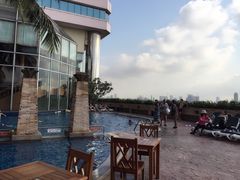 -曼谷王子宫殿酒店