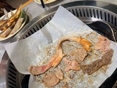 -福成自助烤肉(双桥万达店)