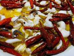 眉山老坛酸菜鲈鱼-青花椒花椒鱼(合生汇店)