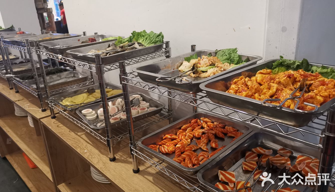 菜品材料可以满足煎烤渊各种需求