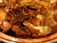 羊蝎子-八先生涮肉房(三里河店)