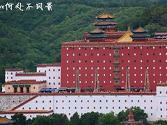-普陀宗乘之庙(小布达拉宫)