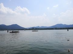 -西湖外事游船(花港观鱼码头)