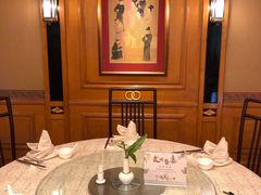 包厢-上海虹桥宾馆味翠餐厅