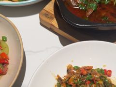-老馆子·建德菜·山肴鱼鲜(海威新界店)