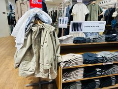 -优衣库(天津鲁能城购物中心店)