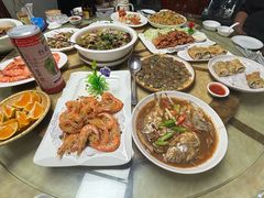-老船长海鲜大排档(集美店)