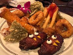 小恶魔炸物-阿兹凯乐·老洋房西餐