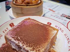 -永兴發香港茶餐厅(三坊七巷店)
