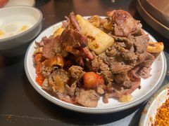 -東盛炭烤自助料理(玄武招商花园城店)