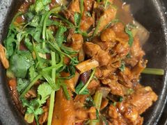 -重庆鸡公煲·青锅花椒鱼(牡丹江路店)