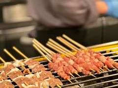 -广州希尔顿逸林酒店-OPEN開·全日制餐厅·海鲜·小火锅·自助餐(东风路店)