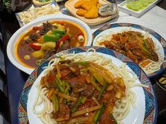 -马记伊源斋涮肉·清真菜(百子湾店)