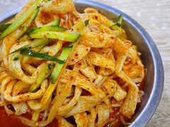 牛筋面-陕西百汇小吃